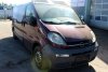Opel Vivaro A 2003 1.9DCI F9Q760 Bus 